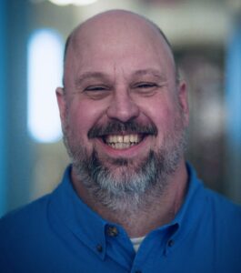 Dan Lantz, Director of Advancement Services, Luther Seminary